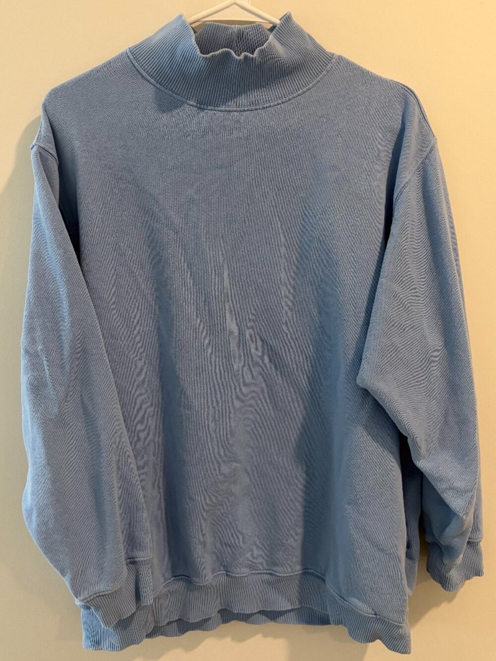 Aerie Mockneck Pullover Sweatshirt